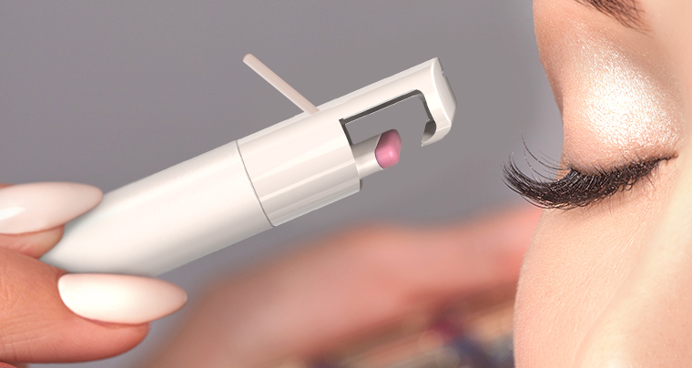 Heated Eyelash Curler