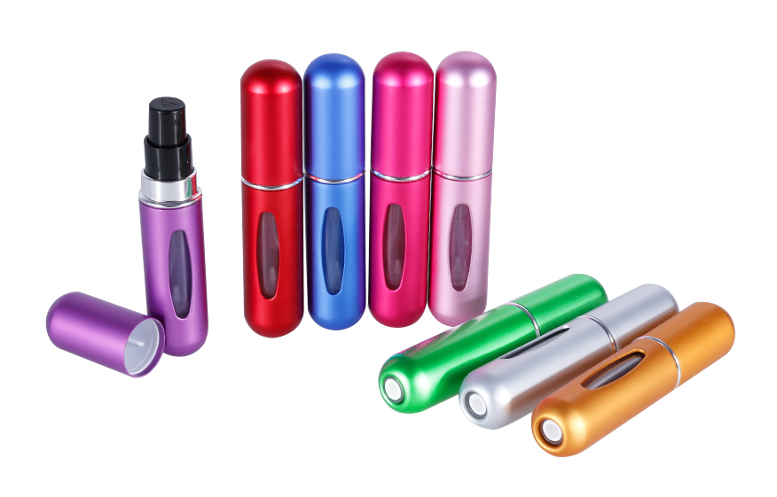 Portable Perfume Spray Bottle