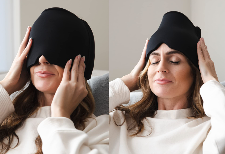 Migraine Relief Hat