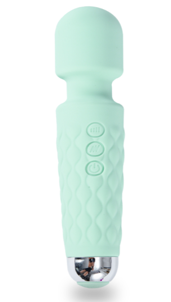 Cute Mint Vibrator