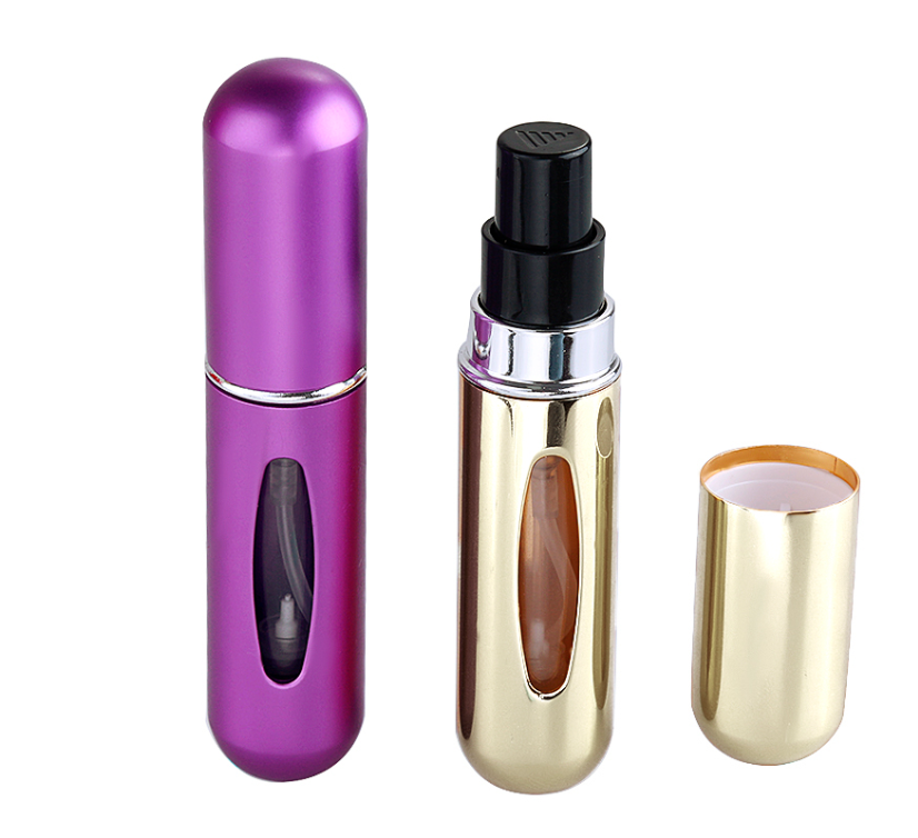 Portable Perfume Spray Bottle