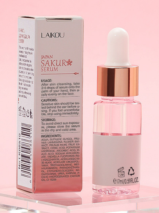 Japan Sakura Serum