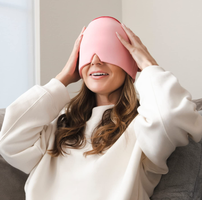 Migraine Relief Hat