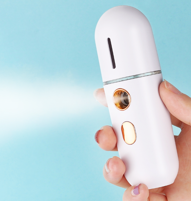 Mini Facial Steamer