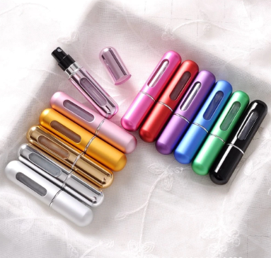 Portable Perfume Spray Bottle