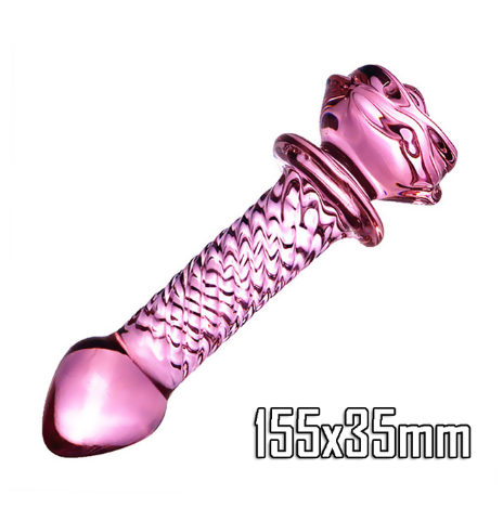 Rose Dildo